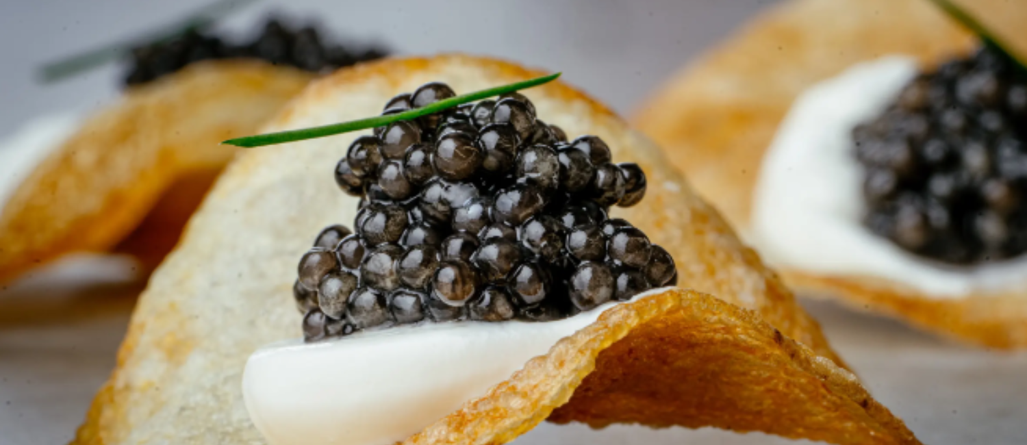 Caviar Tasting | St. George Spirits