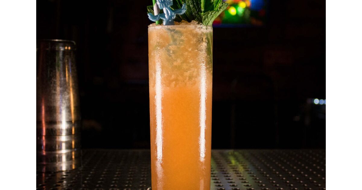 Zombie | St. George Spirits