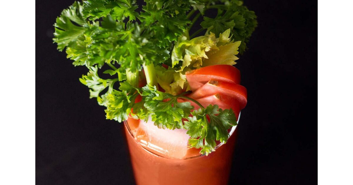Botanivore Red Snapper | St. George Spirits