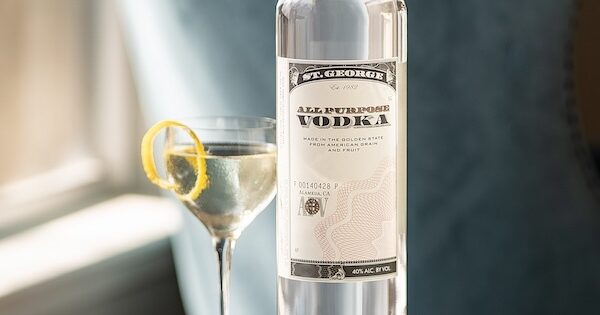 All Purpose Martini | St. George Spirits