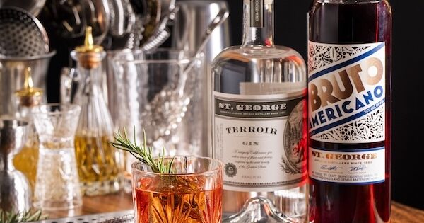 American Werewolf | St. George Spirits