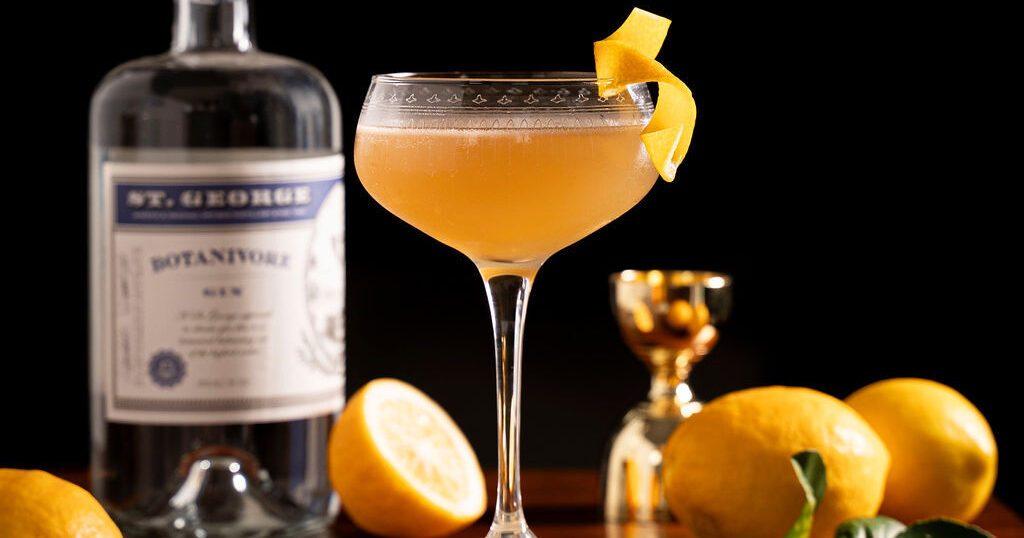 Bee's Knees | St. George Spirits