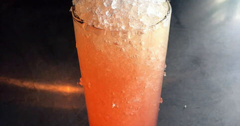 Americano Swizzle | St. George Spirits