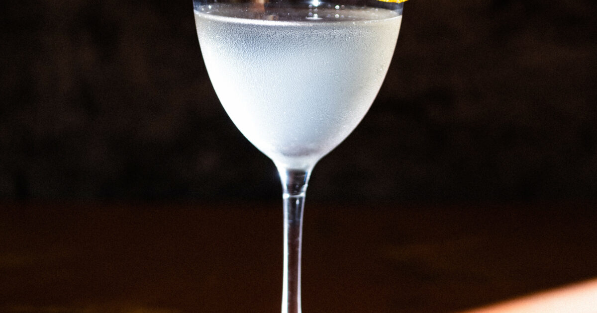 Chocolate Orange Martini | St. George Spirits