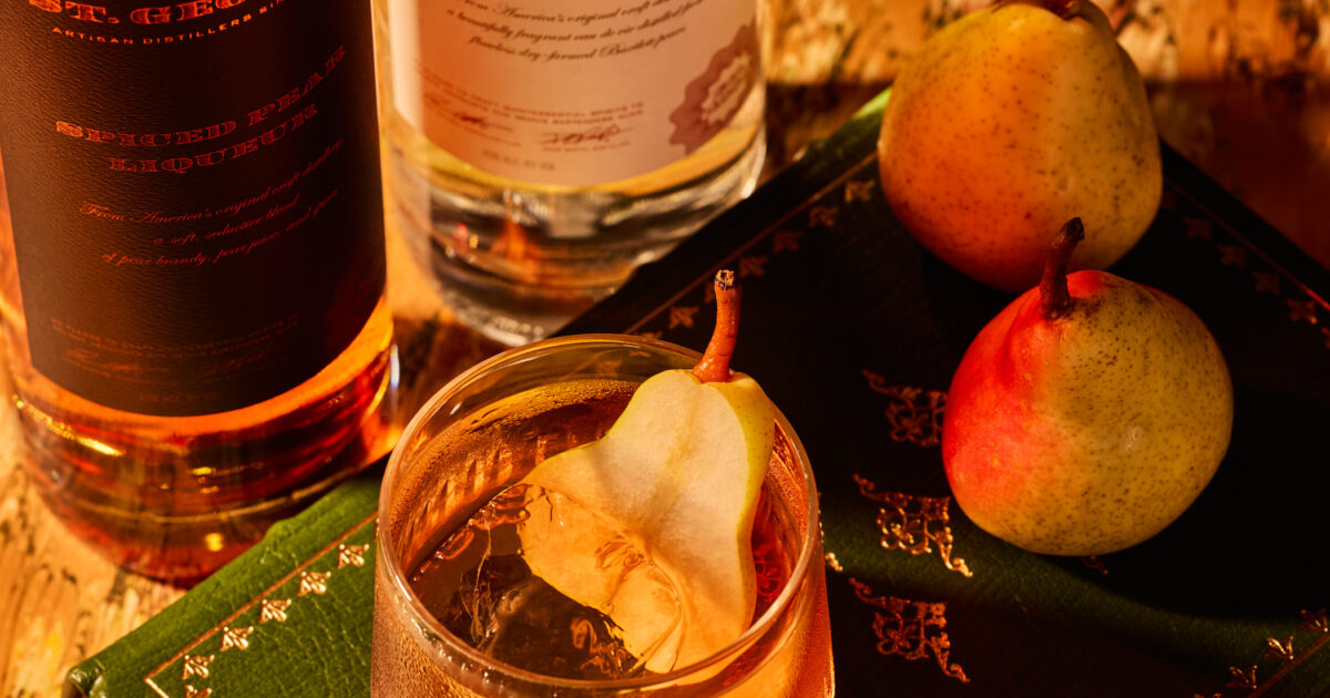 A Fistful of Pears | St. George Spirits