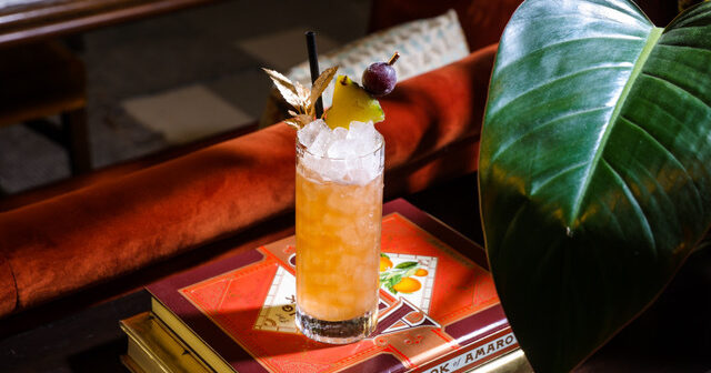 Italian Sparrow | St. George Spirits