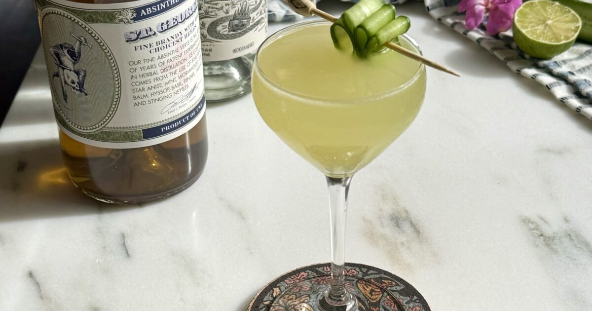 Hole in the Cup | St. George Spirits