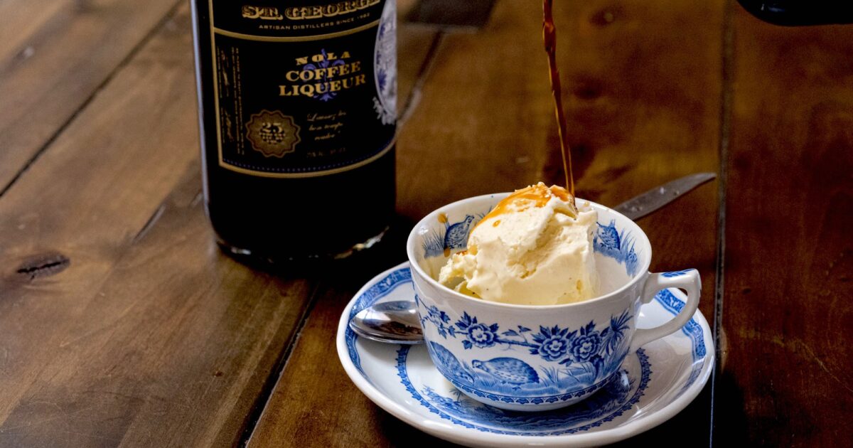 Big Easy Affogato | St. George Spirits