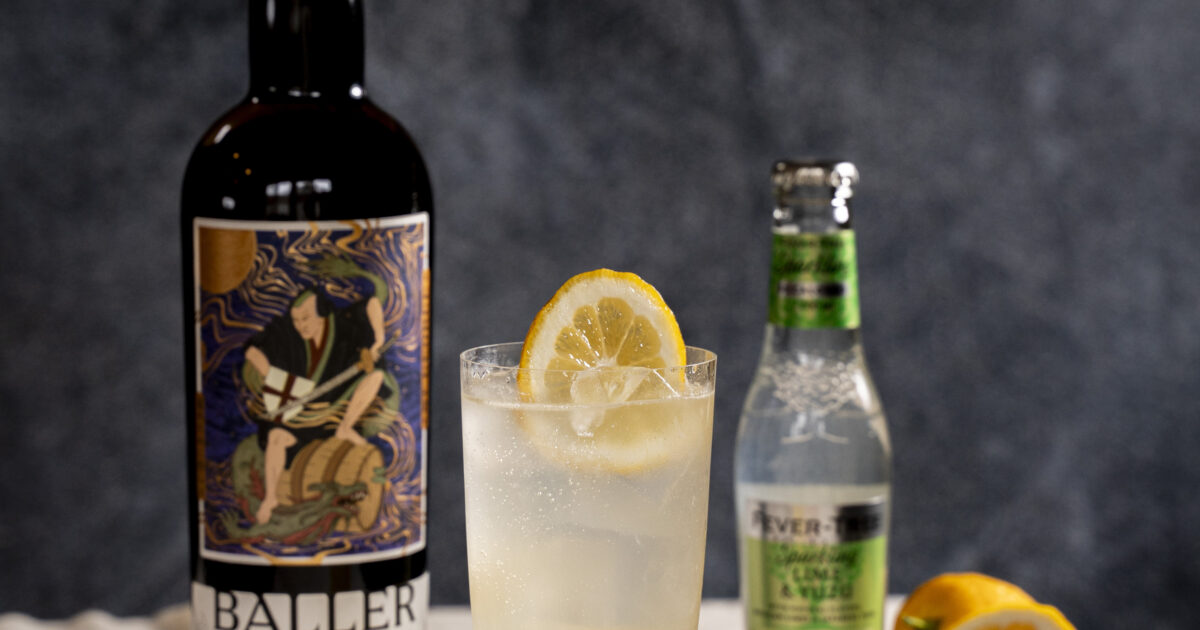 Sansui Highball | St. George Spirits