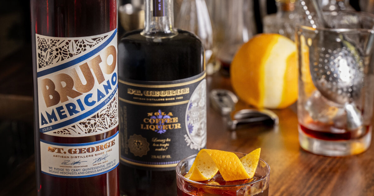 Squeaky Wheel | St. George Spirits