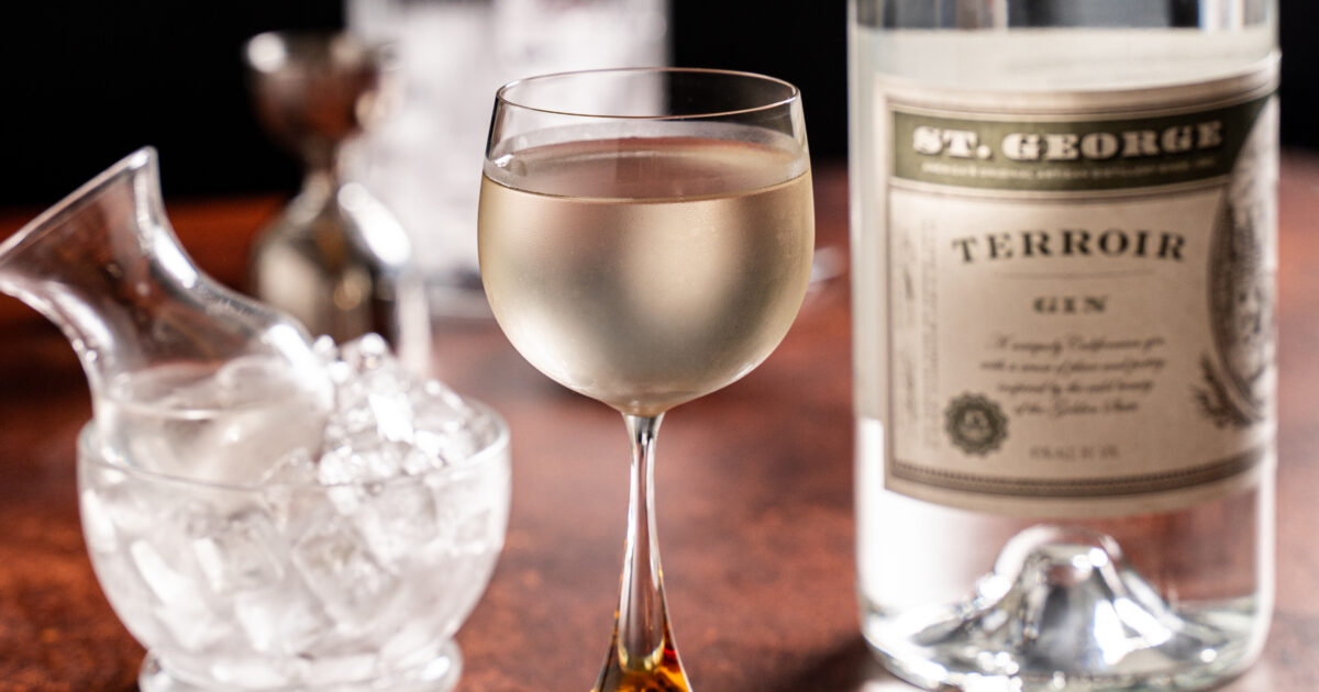 Quiet Hour | St. George Spirits