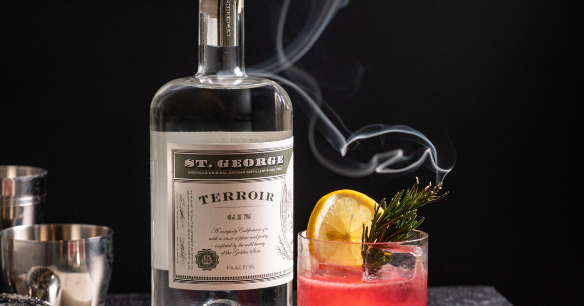 Into the Woods | St. George Spirits