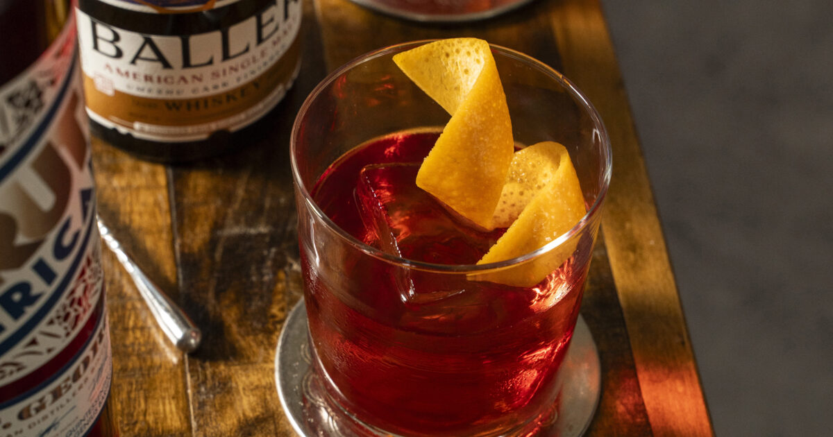 Ballervardier | St. George Spirits
