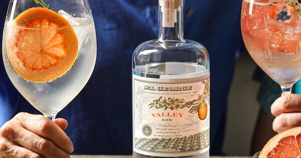 Valley Gin Tonica | St. George Spirits
