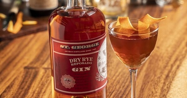 After-Hours Hanky Panky | St. George Spirits