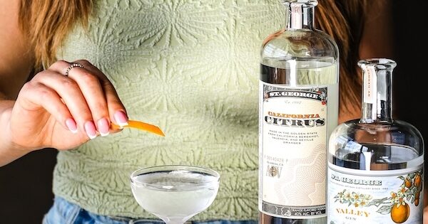 Double-O Vesper | St. George Spirits