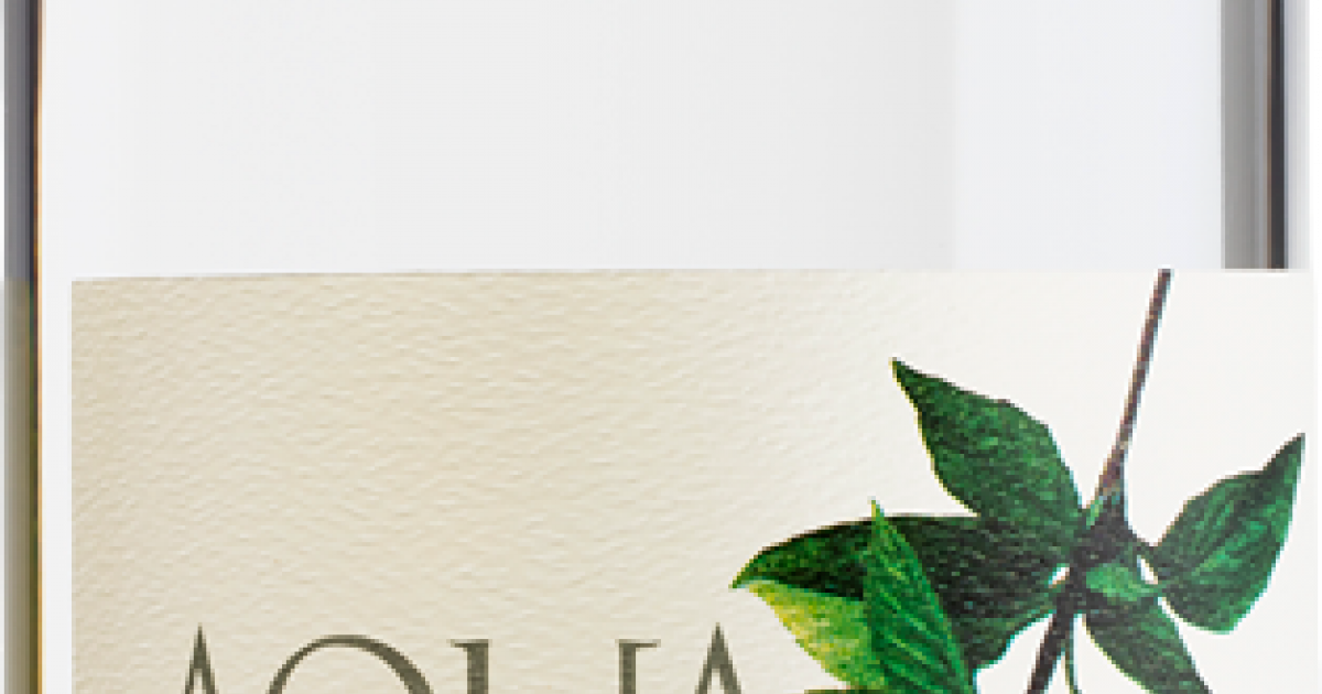 Basil Eau de Vie St. Spirits